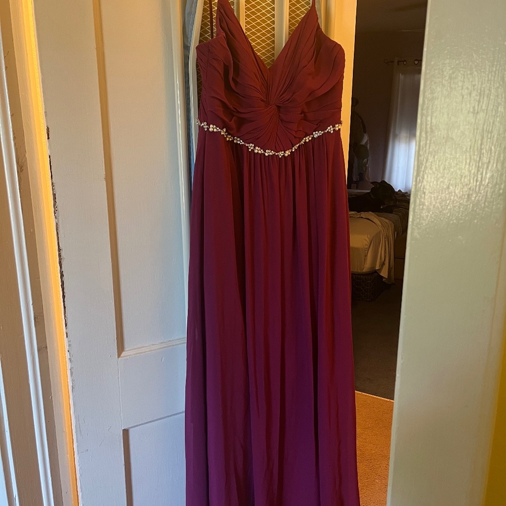 Bridesmaid Dress